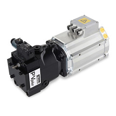驱动控制泵 DCP3012A3N004S0P0032